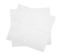 HAWILLOSCH Tela Para Bordar Punto De Cruz 14ct Blanca 30x30 Cm 2 Hojas Suministros De Bordado Diy Para Manualidades Creativas y Labores De Aguja Casa y Taller