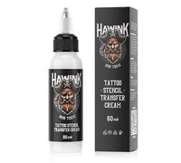 HAWINK Tattoo Transfer Gel Cream 2oz (60ml) Bálsamo de Tatuaje para Máquina de Papel de Transferencia Jabón de Tatuaje Accesorios T308EU-60ML
