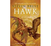 Hawk: A New Novel Vlad Taltos: 14