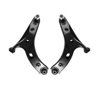 HAWK BROTHER Brazo de control inferior delantero izquierdo derecho con kit de suspensión de rótula para Subaru Forester Crosstrek XV 2018-2022 - RK623769, RK623768
