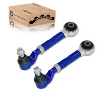 HAWK BROTHER Brazo de control superior trasero con rótula, 2 unidades