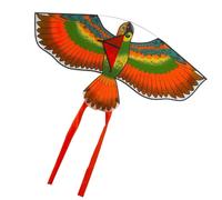 Hawk Kite, Eagle Kites Huge, Toy Beach Fun Travel Friendly Lightweight Build Large Size Interactive Play Bold Colors Durable Fabric, Interactive Outdoor Toy for Kids, Outdoor Travel