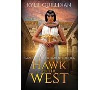 Hawk of the West (Hardback Version) (6) (Palace of the Ornaments)