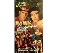 Hawk of the Wilderness [USA] [VHS]