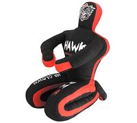 Hawk Sports Grappling - Chupete BJJ para Saco de Boxeo, sumisión de Artes Marciales Mixtas, Jiu Jitsu brasileño, Judo, Karate, Karate, Chupete de Boxeo de 5 pies, sin Relleno (Mr.Clown 5 pies)