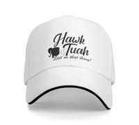 Hawk Tuah escupió en Ese Conjunto de Gorra de Golf Thang, Elegante y Divertido Gorra Snapback Estilo Unisex para el Verano al Aire Libre