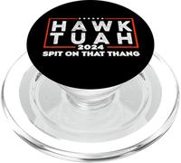 Hawk Tush escupió Esa Cosa Candidato Presidencial PopSockets PopGrip para MagSafe
