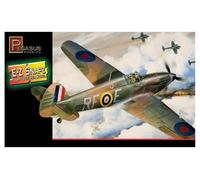 Hawker Hurricane Mk I RAF Fighter 1-48 Pegasus Hobbies (Importación USA)
