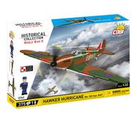 Hawker Hurricane (No.302 Sqn.RAF), Juegos de construcción