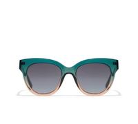 HAWKERS Sonnenbrille GREEN CHAMPAGNE AUDREY für Herren und Damen