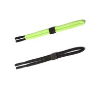 HAWKERS Floating Sport Cord - Black 56mm Negro Floating Sport Cord - Negro/Verde 56mm