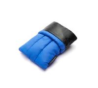 HAWKERS Funda de Gafas Acolchada, Funda de Nylon con Relleno de Plumón, Cierre Ajustable