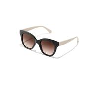HAWKERS Gafas de sol 'Audrey' beige / negro Onesize beige / negro
