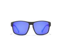 Hawkers Gafas De Sol Faster Raw Cf Rectangular Unisex. Negro