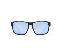 Hawkers Gafas De Sol Faster Raw Rectangular Unisex. Negro