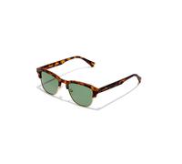 HAWKERS Gafas de sol 'New Classic' caramelo / marrón oscuro / oro / verde Onesize EUR