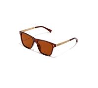 HAWKERS Gafas de sol 'One LS' marrón / oro, Talla Onesize