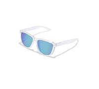 Hawkers Gafas de sol One Polarized Polarizadas para hombre y mujer Verde/Transparente