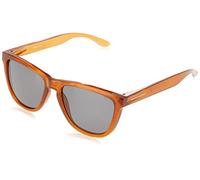 Hawkers Gafas de sol One Raw polarizadas para hombre y mujer Caramel Dark