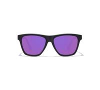 Hawkers Gafas De Sol Polarizadas One Ls Raw Cuadrado Unisex. Negro