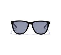 Hawkers Gafas De Sol Polarizadas One Raw Cf Cuadrado Unisex. Negro