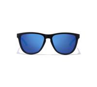 Hawkers Gafas De Sol Polarizadas One Raw Cuadrado Unisex. Negro