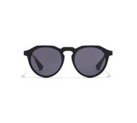 Hawkers Gafas De Sol Polarizadas Warwick Raw Geométrico Unisex. Negro