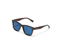 Hawkers Gafas de sol unisex Cuadradas. Marrón oscuro Variante única