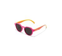 Hawkers Gafas de sol Warwick Kids para niños y niñas Rosa / Gris oscuro