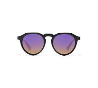 Hawkers Gafas De Sol Warwick Raw Geométrico Unisex. Negro