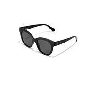 Hawkers Gafas de sol Audrey Raw Polarizadas Oversize Negra Talla única