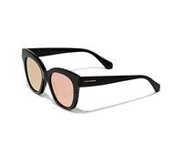 HAWKERS Gafas de sol Black Rose Gold Audrey para hombre y mujer