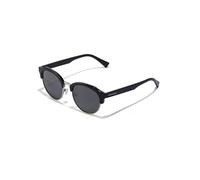 HAWKERS Sonnenbrille CLASSIC ROUNDED Polarized Black für Herren und Damen