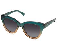 HAWKERS Sonnenbrille GREEN CHAMPAGNE AUDREY für Herren und Damen