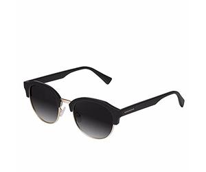 HAWKERS Sonnenbrille Rubber Black · Dark Classic Rounded Dark Classic Rounded für Herren und Damen
