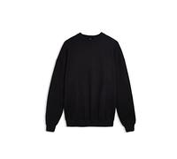 HAWKERS - Sudadera para Hombre y Mujer. Sudadera sin Capucha Logo. Hecho en Europa.