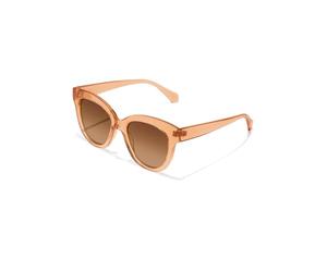 HAWKERS Unisex Audrey Sonnenbrille, Orange Terracotta, Einheitsgröße
