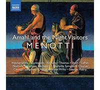 Menotti, P. - Gian Carlo Menotti: Oeuvres