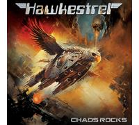 Hawkestrel – Chaos Rocks – CD