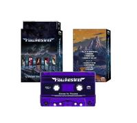 Hawkestrel Cover Ya Tracks (Cassette) (Importación USA) (PRESALE 07/08/2026)