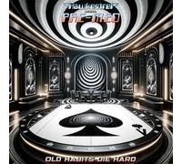 Hawkestrel / Pre-Med - Hawkestrel Presents Pre-Med - Old Habits Die Hard [Vinilo]