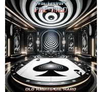 Hawkestrel presents Pre-Med Old Habits Die Hard (CD) Album (Importación USA)