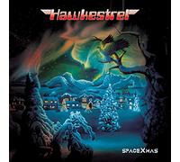 Hawkestrel – Spacexmas – CD – Importación USA