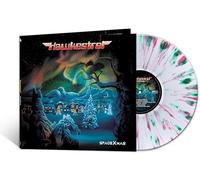 Hawkestrel – SpaceXmas – Vinilo 12" salpicado – Importación USA
