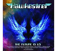 Hawkestrel - The future is us [Vinilo]