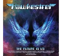 Hawkestrel - The future is us [Vinilo]