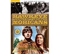 Hawkeye and the Last of the Mohicans - The Complete Series [Reino Unido] [DVD]