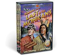 Hawkeye and the Last of the Mohicans: Volumes 4-6 (3-DVD) [USA]