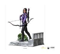 Hawkeye Bds Art Scale Statua 1/10 Kate Bishop 21 Cm Iron Studios