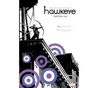 HAWKEYE BY FRACTION & AJA OMNIBUS [NEW PRINTING] (Hawkeye Omnibus)